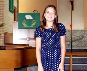 Caroline Stoel – Performing Arts – Piano