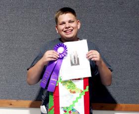 Ethan Nelson – Quilting