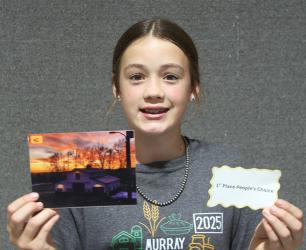 Ainsley Pieske - People’s Choice Award - Photography