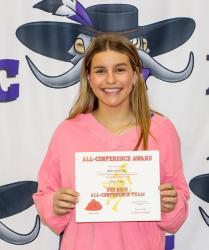 All Conference Ava Deacon
