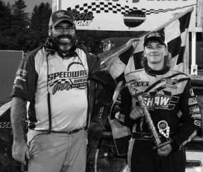 MCRA Bombers - Mavrick Snyder