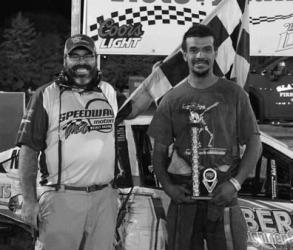 IMCA Sport Compact - Bubba Brown
