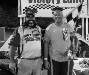 IMCA Stock Car - Jason Fisher