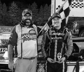 IMCA Modified - Cole Bents