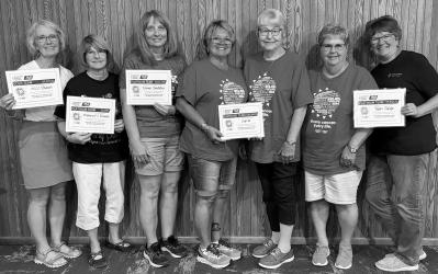 The 2024 Relay For Life event had their Wrap-Up Celebration on September 10th. The top 3 fundraising teams were: Curie, Schaap Sanitation, and Minnwest &amp; Friends. A total of over $69,000 were raised at the event! We want to thank the Murray County residents and businesses for their continued support.