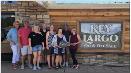 Stacy Like, Darren &amp; Stacie Schuur, Ryan &amp; Brandee Bullerman, Carrie &amp; Terry Van Dyke and Kim Mannon.