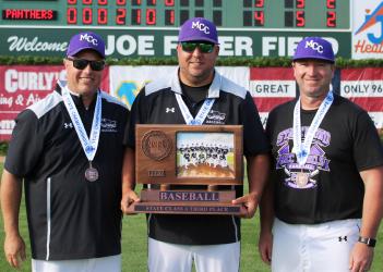Coaches: James Wajer, Paul Counter, Matt Ackerman