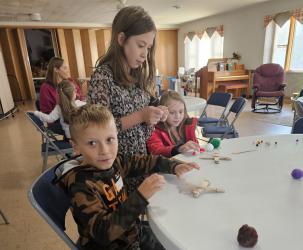 Murray County 4-H Trebuchets