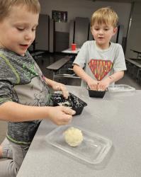 Murray County 4-H Moldable Snow