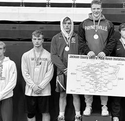 Isaiah Wolske -189- 4th Place