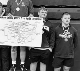 Colby Kesteloot -285- 5th Place