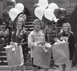 Ryder Henning Christian Kuball Madeline Wendorff