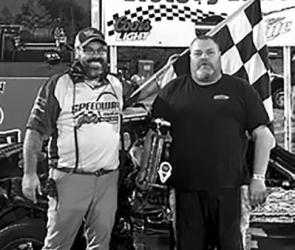 IMCA Sport Compact - Neil Forsberg