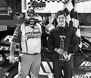 IMCA Modified - Dyllan Ricks