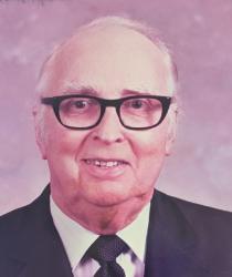 Dr. R.F. Pierson, who served at MCMC from 1940-1983.
