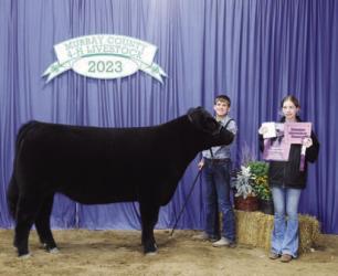Nolan Verlinde - Beef - Intermediate Showman