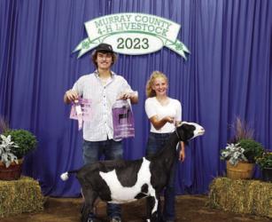 Alyssa Boerboom - Goat - Dairy, Senior Showman