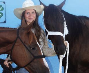 Jazilyn Buys - Horse - High Point Senior - Games