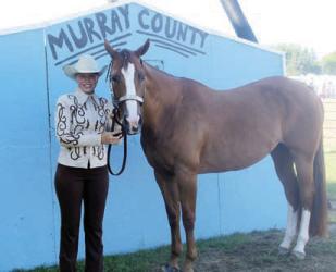 Danika Jackels - Horse - High Point Senior - Perfomance