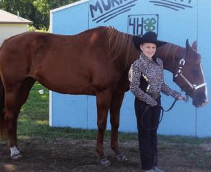 Bryanna Larson - Horse - High Point Junior - Games
