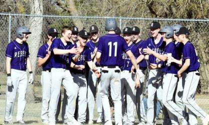 Home Run Celebration