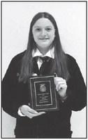 Star Greenhand Award Peyton DeGreeff