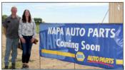 NAPA OPENING NEW LOCATION!